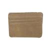 Unisex Money Pouch 4 Card Slots Wallet ID Card Case Card Holder Credit Card Holder