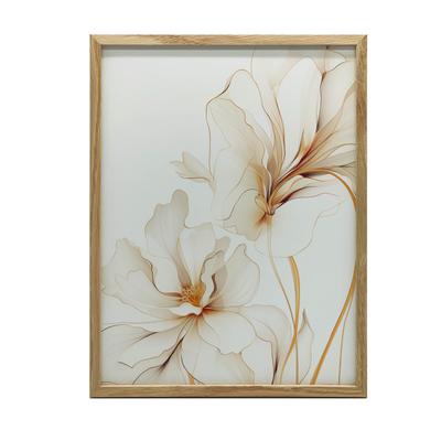 Elegant Delicacy Elegant Delicacy, 40X50 Cm, Frameless, Matte Paper 230 Gsm