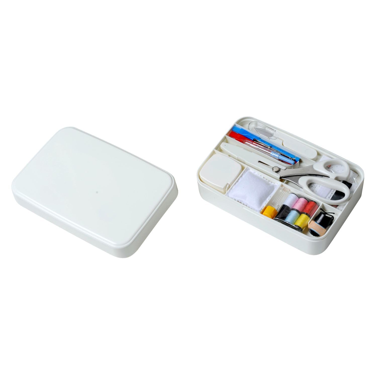 

Набір для шиття Misasa Thin Type Plain White No.1467 білий