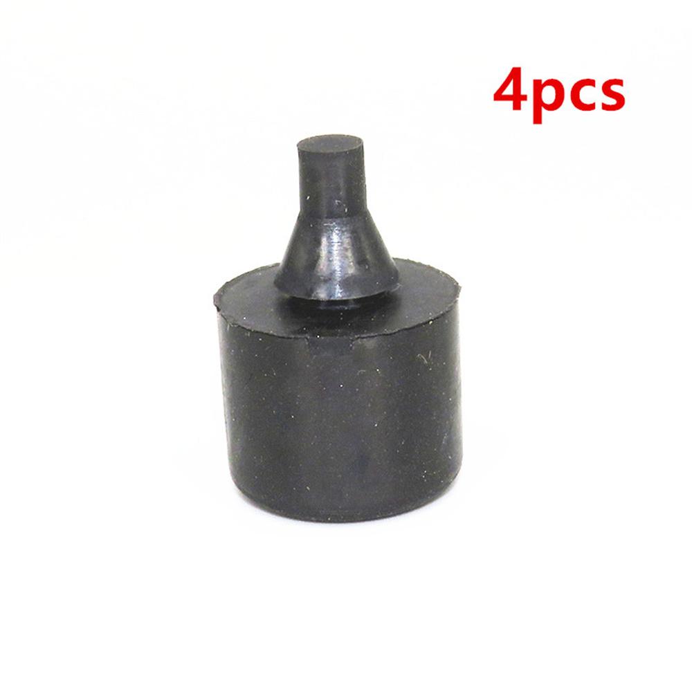 4x Car Door Buffer Rubber Bumpers For Land Rover Discovery 3 4 Range Rover Sport