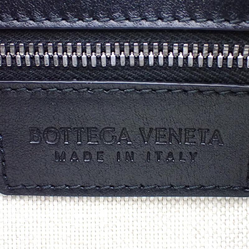 BOTTEGA VENETA  755925V2HL18803 Shoulder Bag black Calfskin mens