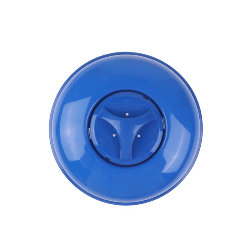 Flytende Svømmebasseng Medisinsk Klor Tablett Badekar Flyter Renseverktøy Auto Dispenser Slitesterke Utendørs Basseng Renseverktøy