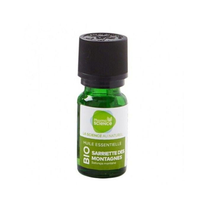 Pharmascience Sarriette Des Montagnes Huile Essentielle 2ml