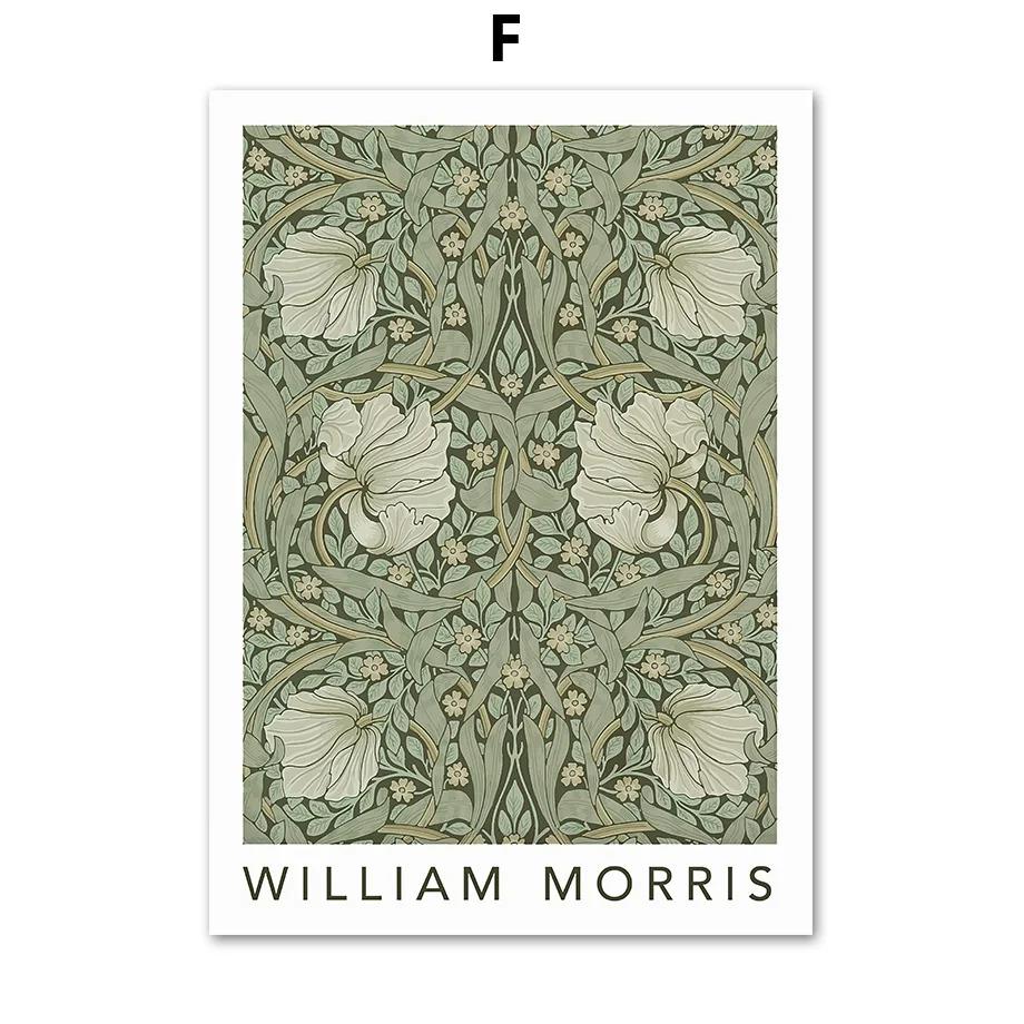 Monstera Plant Leaf Matisse Woman William Posters And Prints Canvas Painting Nordic Wall Art Pictures For Living Room Decor