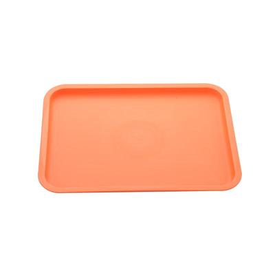 ZISIZ Rectangular Plastic Serving Tray