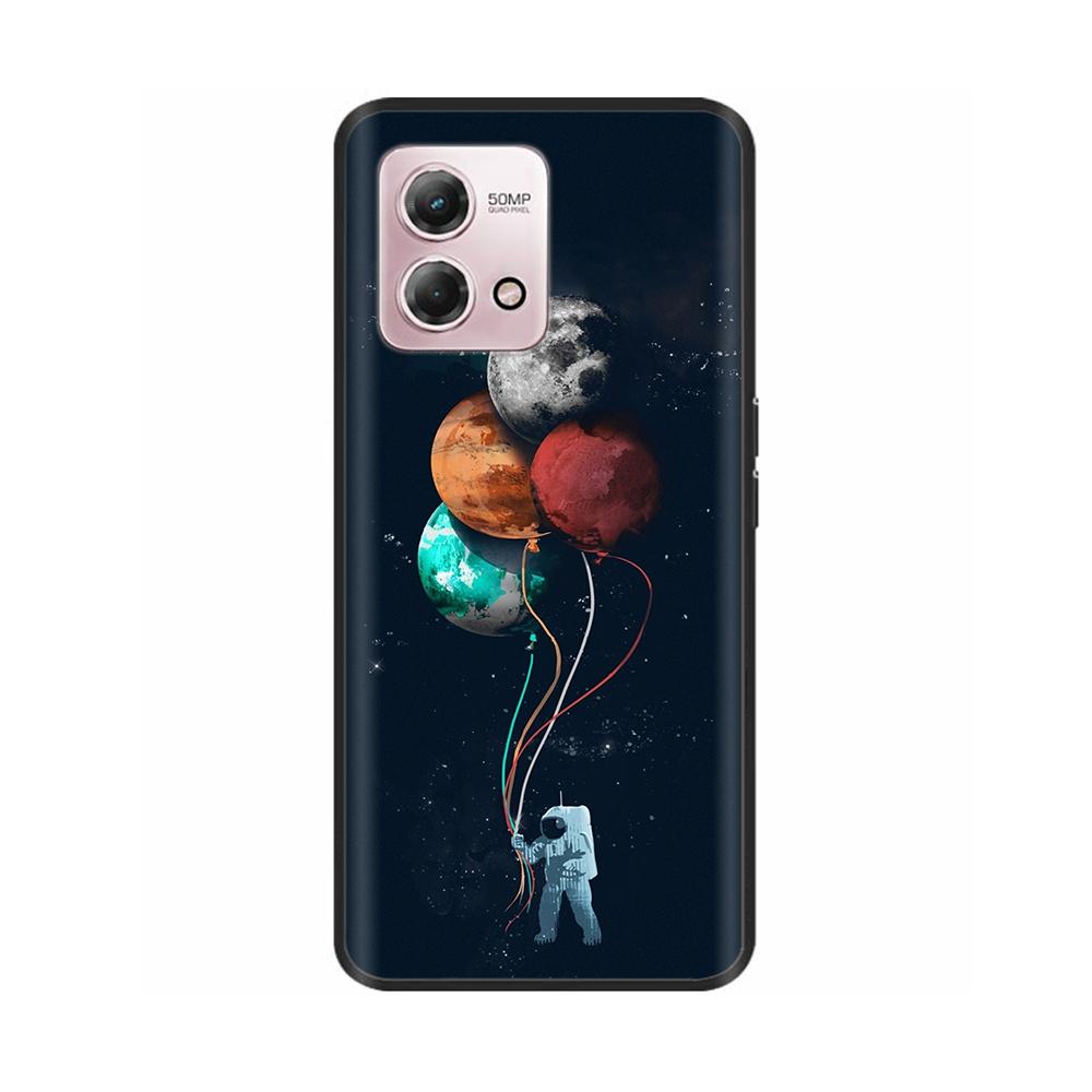 For Moto G Stylus 5G 2023 Case Luxury Painted Phone Case Soft Silicone TPU Fundas For MotoG Stylus 5G 2023 Back Cover Shell Bags