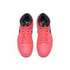 New Jordan 1 Retro High Hot Punch Women's AQ9131-600