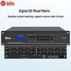 Huice HDVI08F+plus Professional Seamless Matrix Switcher (CN Version)