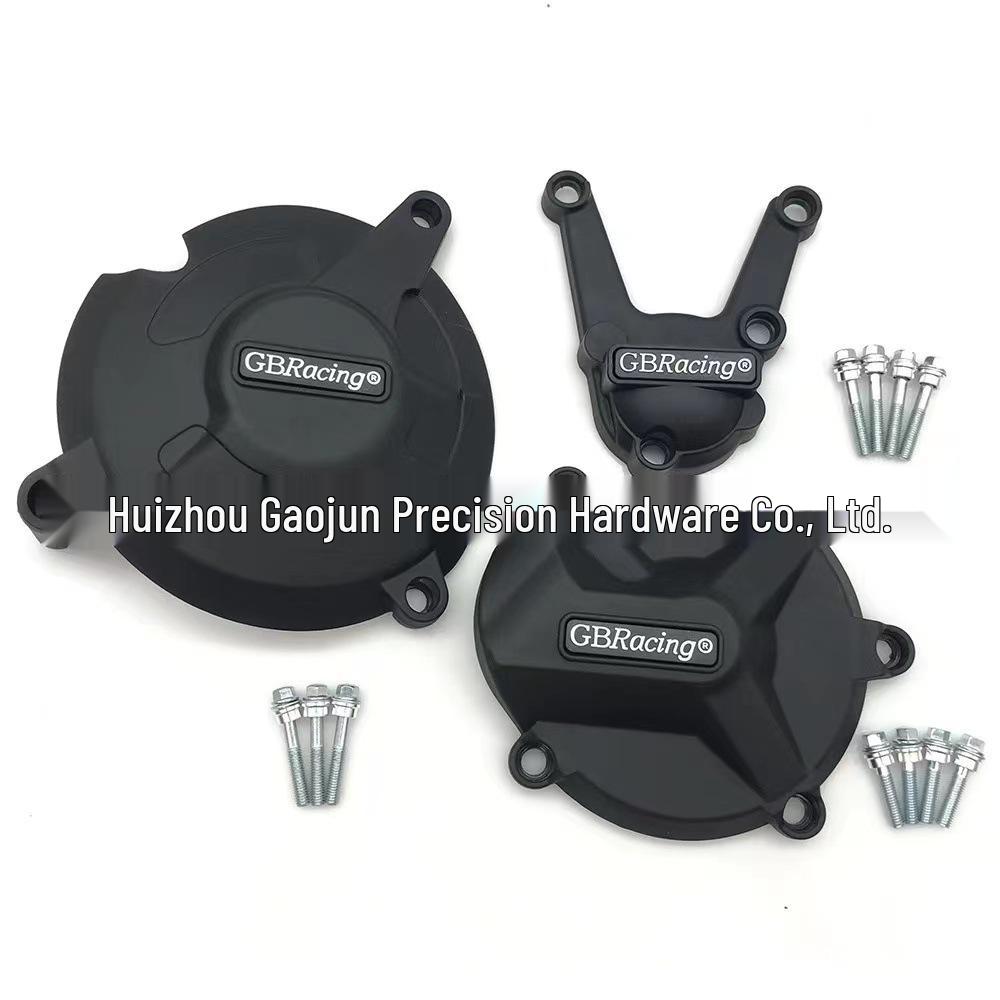 BMW S1000R/RR CNC Aluminum Engine Protective Anti-Fall Cover