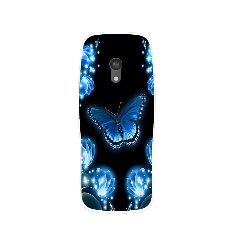 For Nokia 3210 4G 2024 Case Back Cover for Nokia 3210 4G 2024 Shockproof Clear Soft Silicone Phone Case for Nokia3210 4G Coque