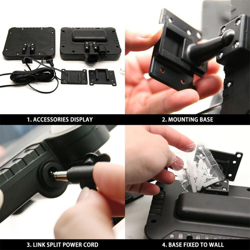 100led Solar Licht Motion Sensor Wand Licht Notfall Led Licht für Outdoor Street Garten Veranda