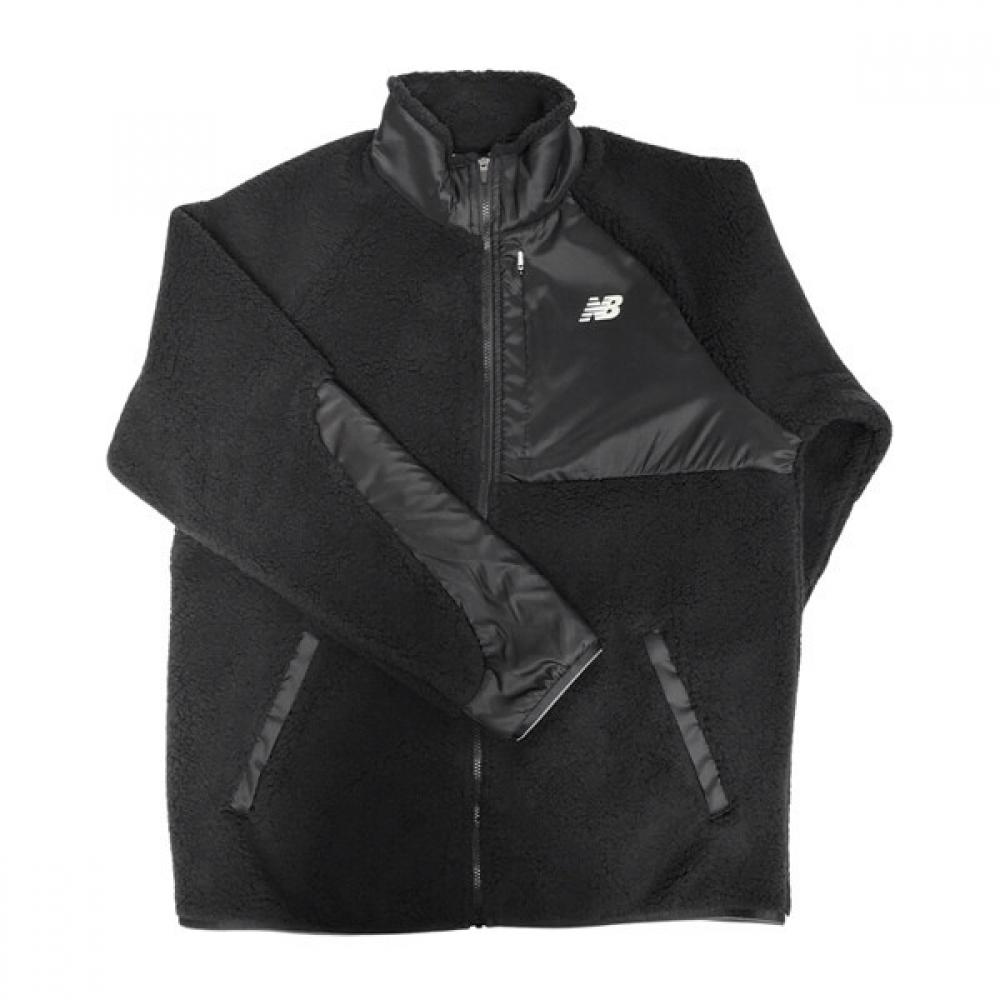

New Balance Q Speed Sherpa Jacket New Balance Zip Up Jacket 095/NBMDDBS04219