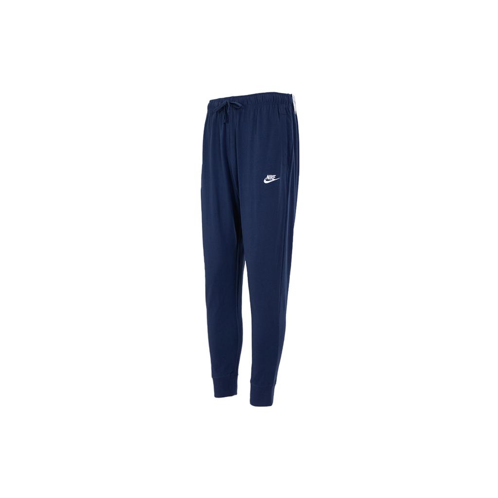 Nike Knitted Sweatpants Men's Navy Blue BV2763-410