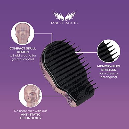 Tangle Angel Hair Brush, Pink, 140g