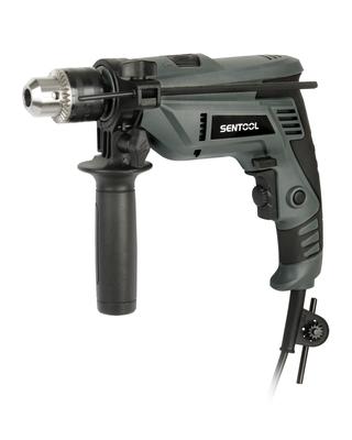 SENTOOL TID600 Corded Impact Variable Speed Electric Rotation Impact Mode Adjustable Drilling Depth for Drilling and Metal Drill, Drill, Mode/Rotation