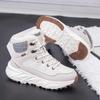 Fashion With Lacing With Ties Designer Sneakers Womans Flats Luxury Moccasins Woman Tennis Shoes Sport Tenix Tenes Vip Link Shors