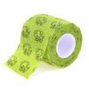 Self Adhesive Bandage Wrap for Dogs and Pets Breathable Non-Woven Vet Wrap Elastic for First Aid Sports Injury Protection