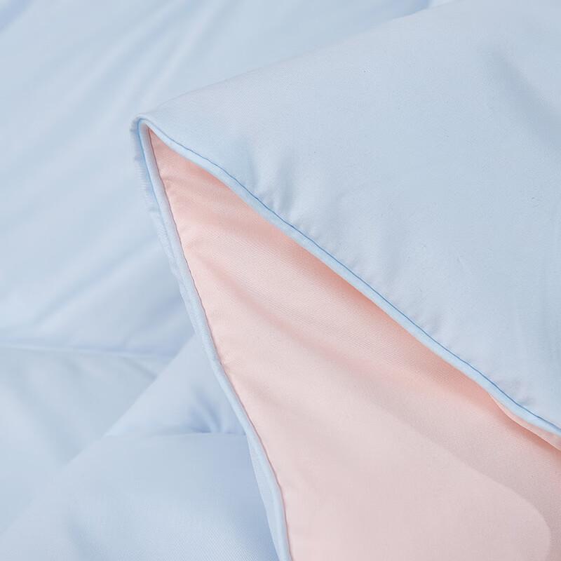 Mercury Home Textiles Antibakterielle Anti-Milben-Bettdecke