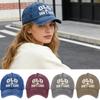 Baseball Cap Funny Old Dont Care Headwear Breathable Sun Protection Ball Hat for Women Men Running Travel Sports Daily Hiking