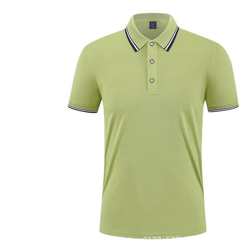 

Женская летняя рубашка поло Ice Silk с коротким рукавом, рабочая футболка, женская учебная повседневная одежда для учителя XL