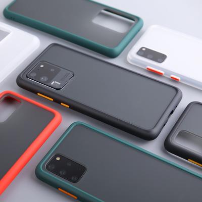 Fashion Anti Knock Phone Case for Samsung Galaxy S20 Plus Ultra S10 Note 10 Lite 20 5G FE A30 A50 A60 A70 A51 A71 M11 M21 M31 S