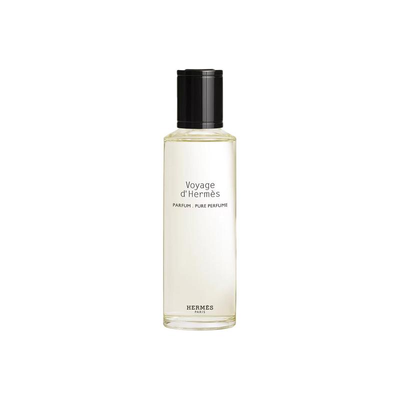Hermes Rose Musk Refill Perfume Woody Floral Fragrance Parfum Lemon Amber 21442959 21442959-200ml