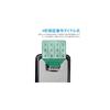 Large Capacity Key Box - C-Timvasion Safe with 4-Digit Combination Lock, Padlock, Key Storage Box,