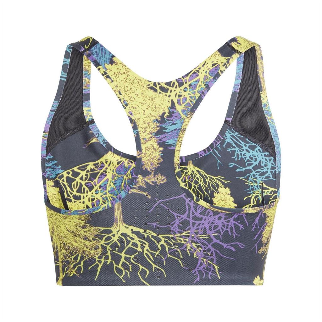 adidas Womens/Ladies Trees Non-Wired Sports Bra