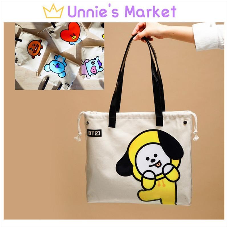 

Сумка через плечо BT21 + подарок в подарок
