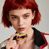 Gifts Retro Keychain Thumb Camera Bag Charm Mini Thumb Camera Keychain with 1080P HD Video Recording Backpack CCD Digital Camera