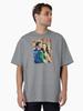 Gone with the Wind Gone With The Wind - Rhett and Scarlett Oversized T-Shirt