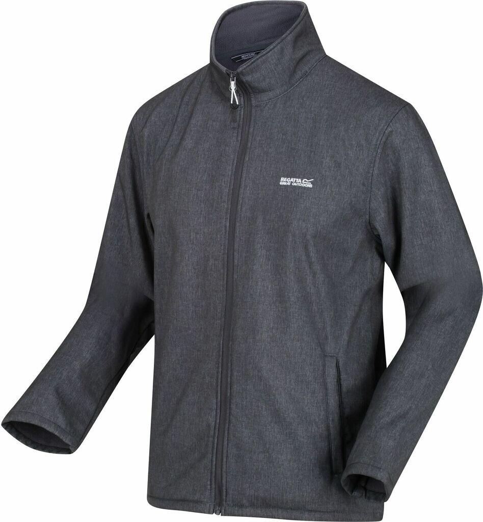 Regatta Мужская куртка Cera V Softshell Jacket seal grey marl