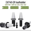 American Standard High-Precision CNC Tool Holder for CAT40/CAT50 ER32