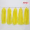 Wedding Party Decoration Color Paper Tassel Garland Bride To Be Birthday Decor Baby Shower Girl Slingers Mermaid Party Supplies