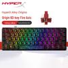 HyperX Origin 60 RGB Mechanical Gaming Keyboard