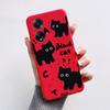 For OPPO A98 5G Case 2023 Cute Cat Cartoon Funny Dog Silicone Soft Back Cover For OPPO F23 CPH2527 OPPOA98 CPH2529 A1 5G Coque
