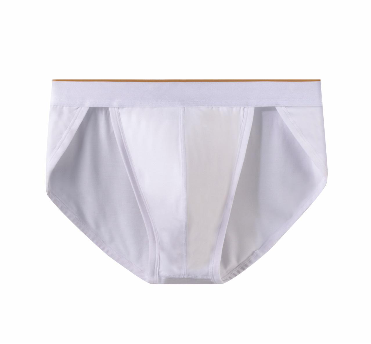 

60 мужских бесшовных модальных трусов - однотонное, сексуальное, дышащее, быстросохнущее нижнее белье