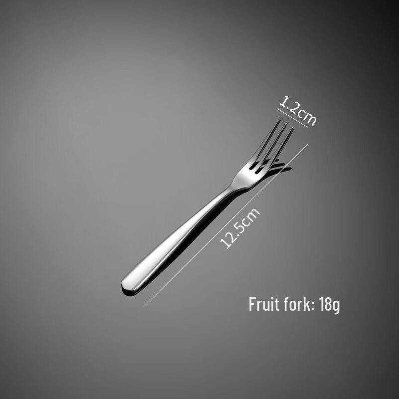 Qianxing 304 Stainless Steel Elegant Dinner Forks
