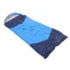 Spring   Autumn Hot and Cold Weather Camping Sleeping Bag, with Water    , Reinforced S-Shaped Stitching, Insulation