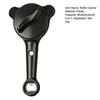 4-in-1 Jar Opener, Adjustable Jar Opener, Easy Grip Bottle Opener, Multi-function Lid Remover for Seniors & Arthritis