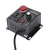 Industriequalität 4000W 220V SCR Spannungsregler Drehzahlregler