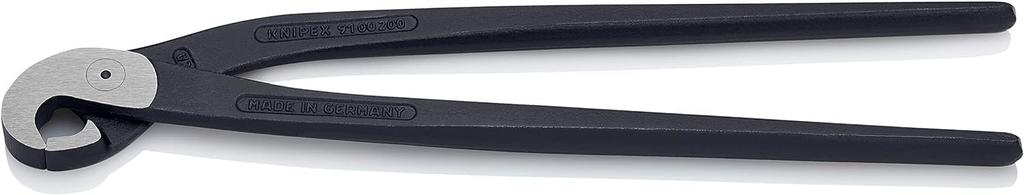 KNIPEX Tile Chipping Pliers 9100-200 (SB)