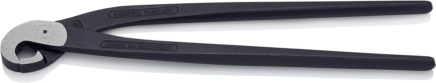 

KNIPEX Tile Chipping Pliers 9100-200 (SB)