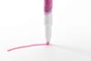 Zebra Just Fit Highlighter 5 Pen, Colors, WKT17-5C