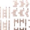 Dayi High-Quality Nickel Plated Steel Strap Set for Battery Spot Welding