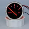 52MM Water Level Gauge with Water Level Sensor 100MM 125MM 150MM 200MM 300MM 400MM 0-190ohm Water Liquid Tank Level Indicator
