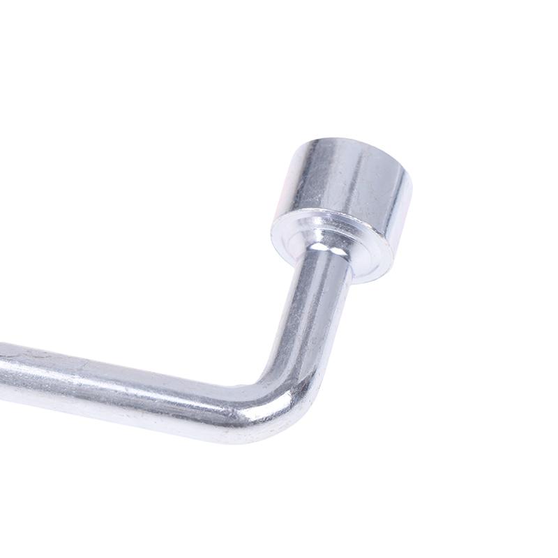 L-Shaped Socket Wrench Elbow 7-Shaped 6 7 8 10 12 13 14Mm Hex Key Hexagonal Mouth Steel Hand Tools Accessories