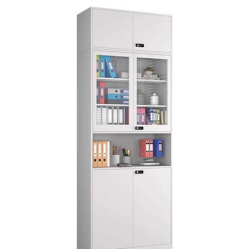 Longchi Modular Office File & Display Cabinet