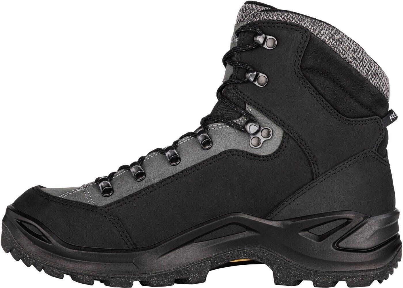 

Обувь для треккинга Lowa Renegade Warm Mid GTX (410970) (410970-9930) black/grey 46