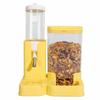 2 IN 1 Design Auto Pet Feeder Large Capacity Rabbit Feeding Tool  Small Pet Care